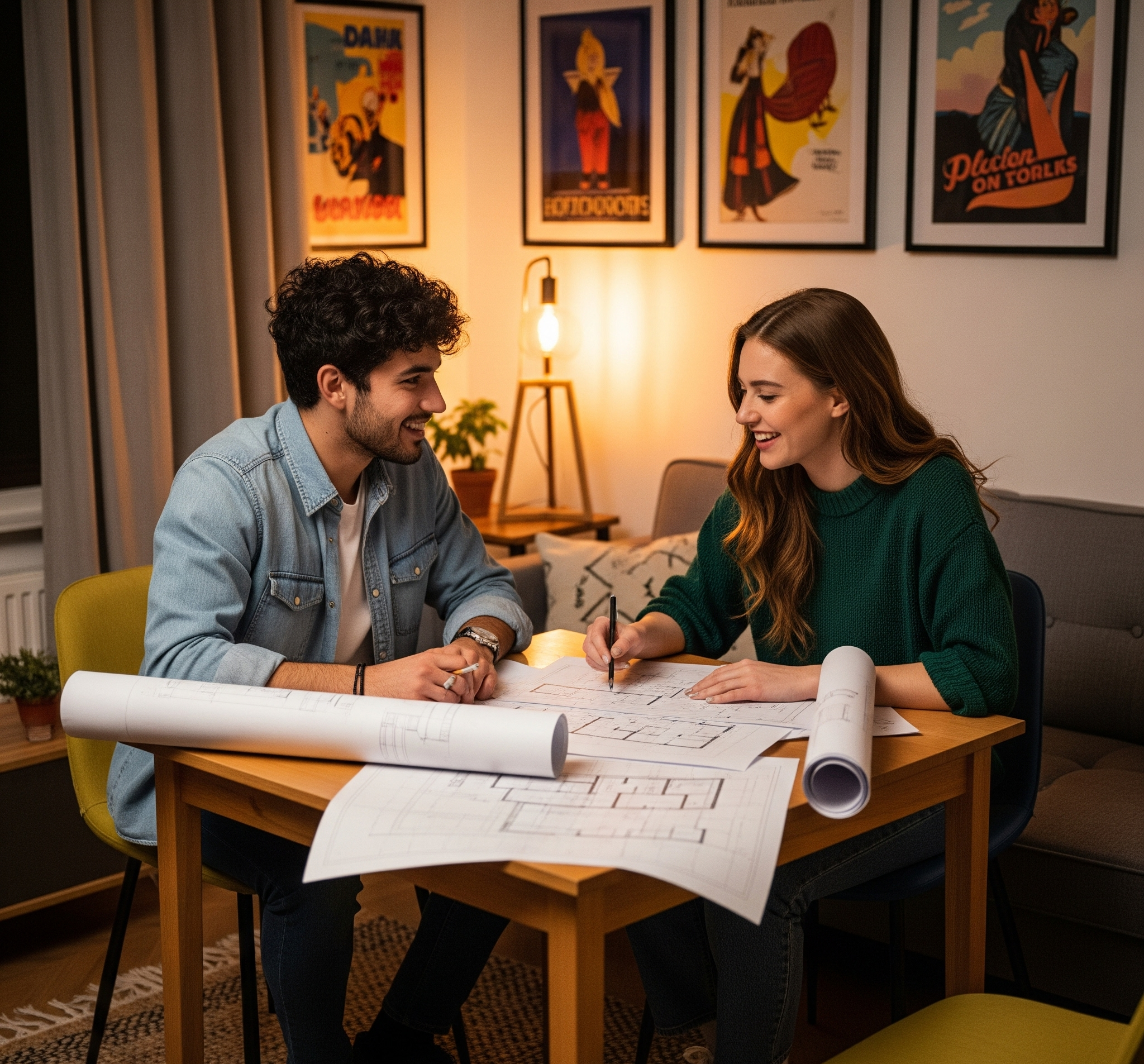 Construindo Um Amor Inabalável